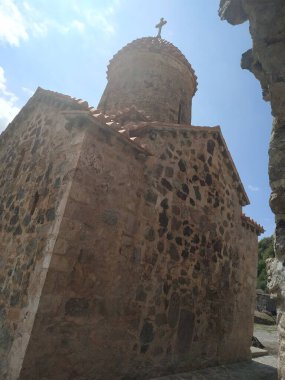 Avrupa 'daki Antik Hıristiyan Kilisesi