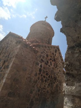 Avrupa 'daki Antik Hıristiyan Kilisesi