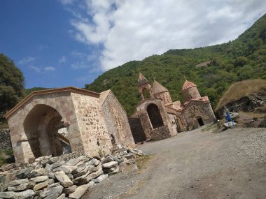 Avrupa 'daki Antik Hıristiyan Kilisesi