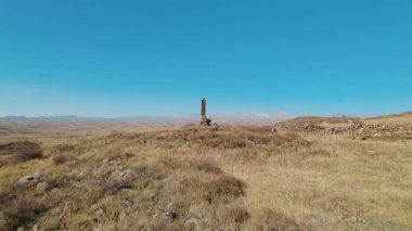 Hristiyan tepeleri aşar