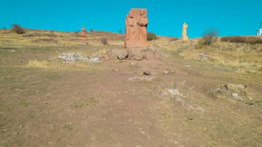 Ermeni Antik Hıristiyan Anıtları 