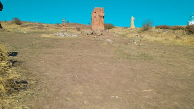 Ermeni Antik Hıristiyan Anıtları 