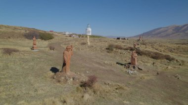 Ermeni Antik Hıristiyan Anıtları