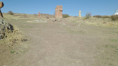 Ermeni Antik Hıristiyan Anıtları