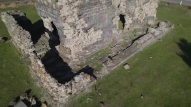 Ermenistan 'daki antik tapınağın kalıntıları