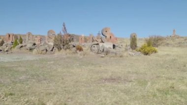 Antik Ermeni Alfabesi Anıtı