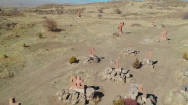 Antik Ermeni Alfabesi Anıtı