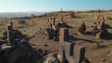 Antik Ermeni Alfabesi Anıtı