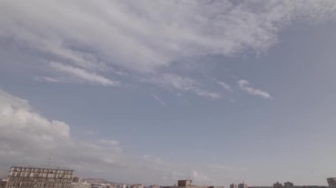 Ermenistan 'da küçük bir Avrupa kenti, Erivan