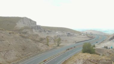 Kırsal alanlarda uzun otoyol