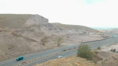 Kırsal alanlarda uzun otoyol