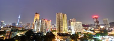Gece Kuala Lumpur
