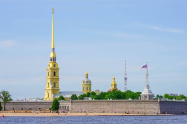 07.01.2021 Rusya St. Petersburg. Mimarlık. Fontanka seti. Nehirler ve kanallar turu.