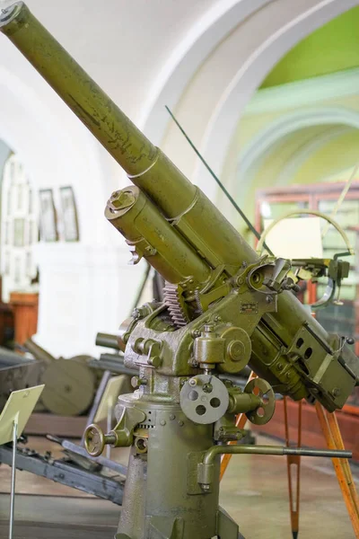 San Pietroburgo Russia Luglio 2021 Museo Militare Storico Dell Artiglieria — Foto Stock