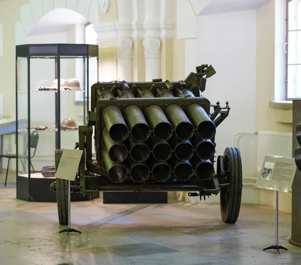 Sankt Petersburg Russland Juli 2021 Militärhistorisches Museum Für Artillerie Technische — Stockfoto