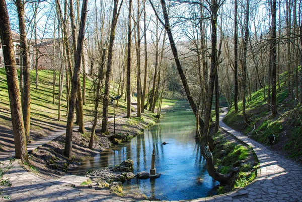 rivier ebro bron