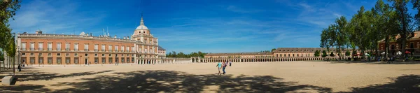 Palacio Real de Aranjuez — Foto de Stock