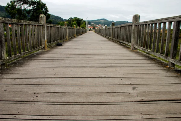 Ponte de apoio — Fotografia de Stock