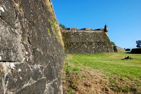 Wall — Stock Photo, Image