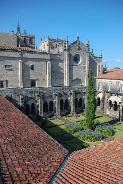 Catedral de Tui — Foto de Stock