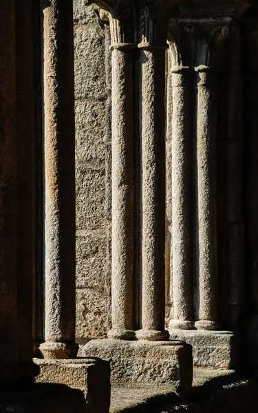 Colonne — Foto Stock