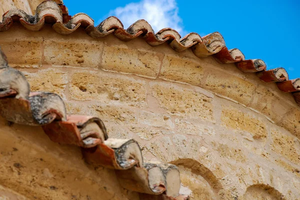 La anunciada, detalj — Stockfoto