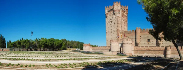 Château de La Mota — Photo