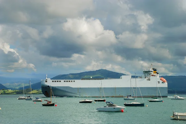 roro gemisi