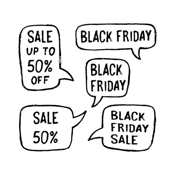 Black friday sale cartoon Stock Photos, Royalty Free Black friday sale