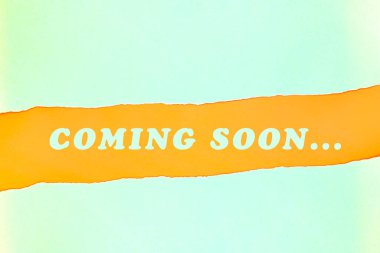 Kelime bulutlu yırtık kağıt. kavram arkaplanı.