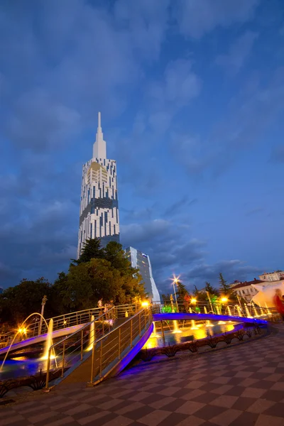 Uniwersytet Technologiczny w batumi — Zdjęcie stockowe