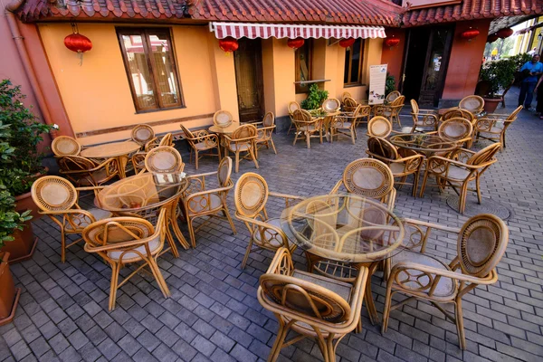 eski moda Cafe Teras