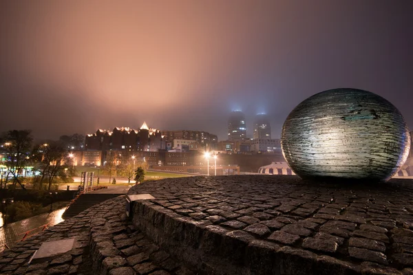 Modern dniepropetrovsk İlçe.