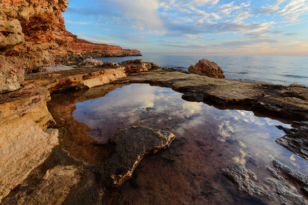 Зеркало реальности
