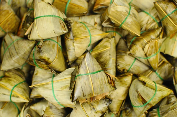 Thailand snack dessert  pattern — Stock Photo, Image