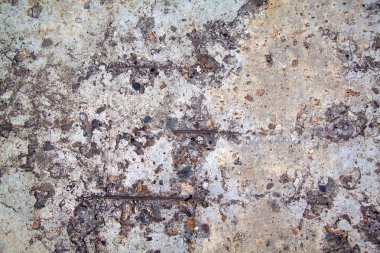 Eski kırık beton doku closeup arka plan