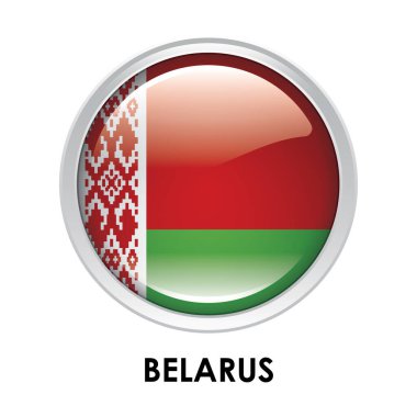 Beyaz Rusya 'nın Yuvarlak Bayrağı