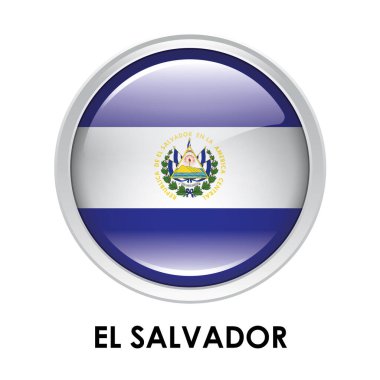 El Salvador 'un bayrağı