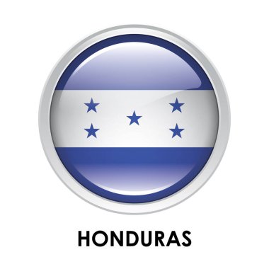 Honduras 'ın yuvarlak bayrağı