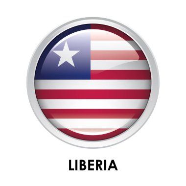 Liberya Yuvarlak Bayrağı