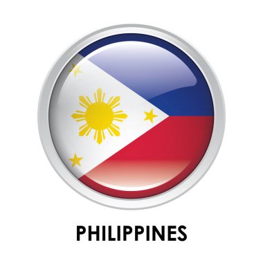 Filipinler 'in Yuvarlak Bayrağı
