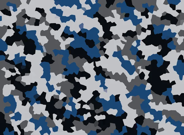 Kamuflaj kusursuz desen arkaplanı