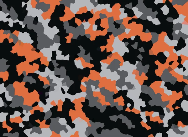 Kamuflaj kusursuz desen arkaplanı
