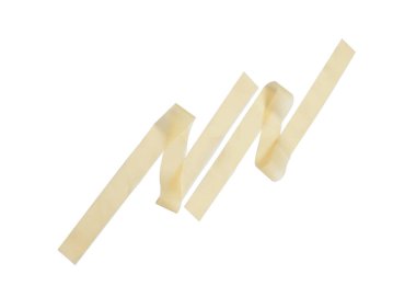 turnike beyaz arkaplanda izole edildi