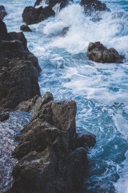 Madeira, uçurum, Atlantik Okyanusu