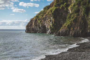 Madeira, uçurum, Atlantik Okyanusu