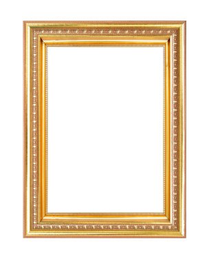 Resimler ve Fotoğraflar, beyaz zemin üzerine izole için dikdörtgen çerçeve
