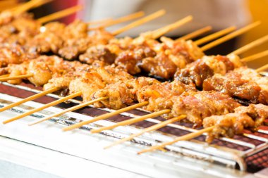 Tay domuz eti babeque tarz