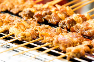 Tay domuz eti babeque tarz