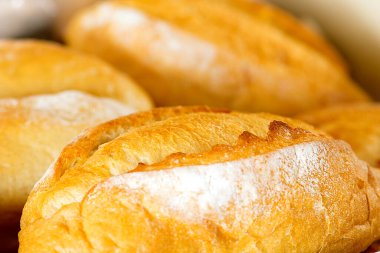 Ekmek, ekmek, Fransız ekmeği..